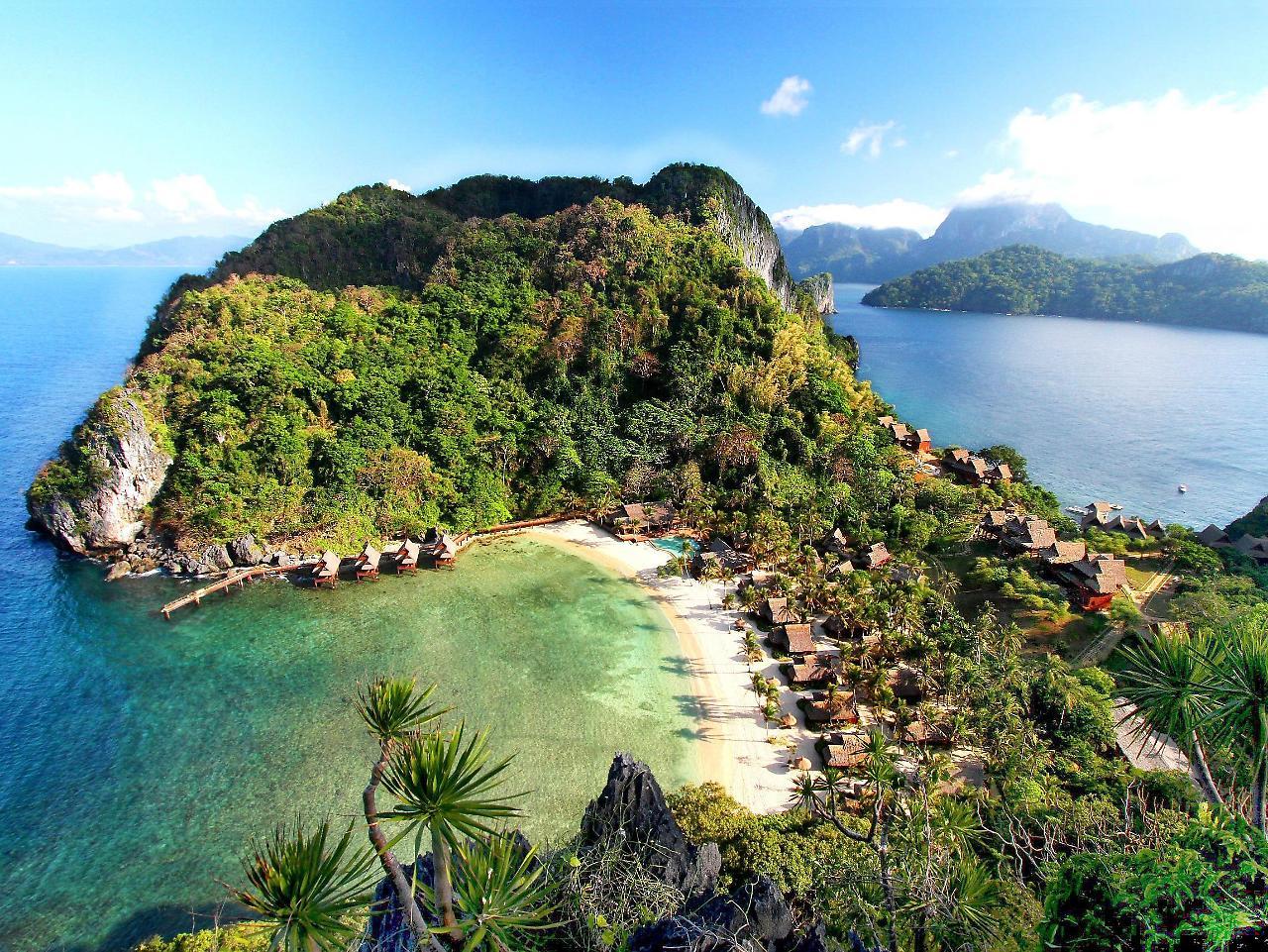 Cauayan Island Resort El Nido Exterior foto